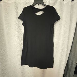 Tee shirt dress